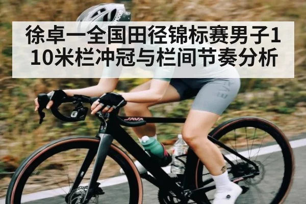 徐卓一全国田径锦标赛男子110米栏冲冠与栏间节奏分析
