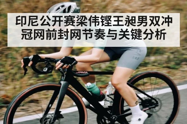 印尼公开赛梁伟铿王昶男双冲冠网前封网节奏与关键分析
